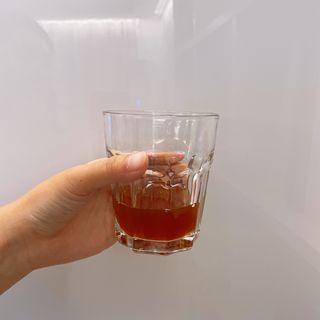 [몸엔용] 과일을 넣어 국산녹용을 맛있게 60ml x 30포 — 5점을 준 리뷰어가 2021년 6월 올린 사용 사진