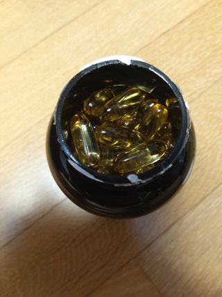 서울약사신협 네이처픽_알티지오메가3_1,205mg x 180캡슐 — 5점을 준 리뷰어가 2021년 9월 올린 사용 사진