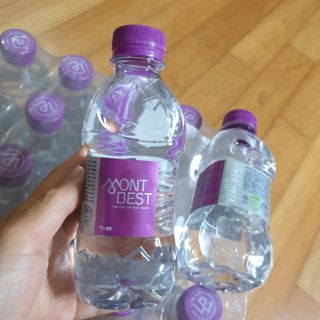 몽베스트 [MONTBEST] 330mL 20병 — 5점을 준 리뷰어가 2023년 7월 올린 사용 사진