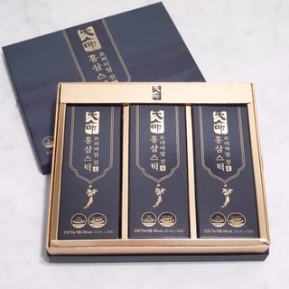 헬스업_천명진프리미엄홍삼스틱_10ml x 30포 — 5점을 준 리뷰어가 2020년 12월 올린 사용 사진