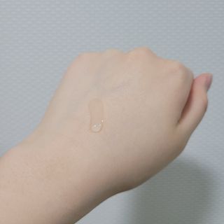 나나스킨 하이드로릴렉싱토너 — 5점을 준 리뷰어가 2021년 4월 올린 사용 사진