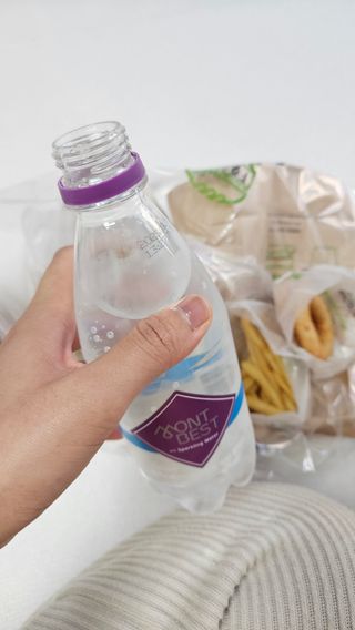 몽베스트 Montbest with Sparkling water 플레인/라임/레몬 20병(랜덤) — 5점을 준 리뷰어가 2024년 5월 올린 사용 사진