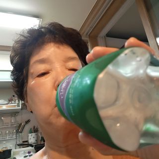 몽베스트 Montbest with Sparkling water Lime20병 — 5점을 준 리뷰어가 2022년 7월 올린 사용 사진