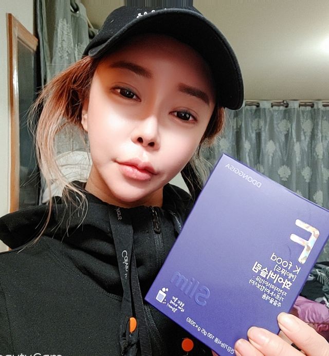 똥기사의 케이푸드 화이버슬림 리뷰 사진