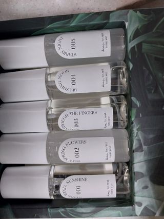 디어포레스트 [5개세트] 숲속의 하루 패브릭미스트 (섬유향수/ 룸스프레이) 50ml 5개 — 5점을 준 리뷰어가 2022년 8월 올린 사용 사진