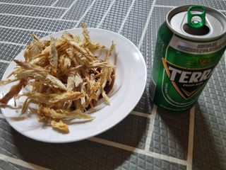 [오늘바스켓] 용대리 손질하늘태 130g — 4점을 준 리뷰어가 2021년 6월 올린 사용 사진