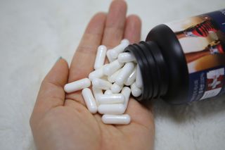 슬림플래닛 L카르니틴 2000mg 엑서사이즈 — 5점을 준 리뷰어가 2021년 8월 올린 사용 사진