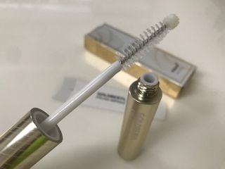 피부미 골드베릴 아이래쉬 앰플 10ml — 5점을 준 리뷰어가 2021년 9월 올린 사용 사진