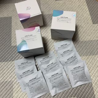 앤앤드 앤드앤엔드 pH 밸런싱 스파클렌저 — 5점을 준 리뷰어가 2021년 2월 올린 사용 사진