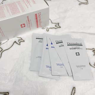 더마힐 헤어 컨디셔닝 샴푸 릴렉스 500ml — 5점을 준 리뷰어가 2021년 1월 올린 사용 사진