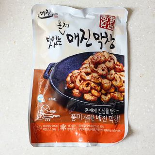 백석푸드시스템 [매진] 맛있는 막창세트 400g — 5점을 준 리뷰어가 2021년 6월 올린 사용 사진