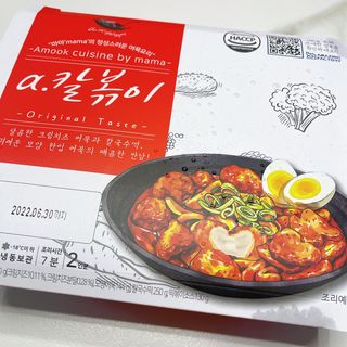 (주)어메이징팩토리 a.칼볶이 — 5점을 준 리뷰어가 2021년 9월 올린 사용 사진