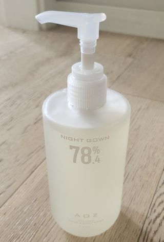 에일리언오더즈 센티드 핸드 앤 바디 워시 290ml (3종 택1) — 5점을 준 리뷰어가 2023년 8월 올린 사용 사진
