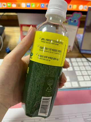 더그레잇티 콤부차 [매일유업] 더그레잇티 44kcal 콤부차 300ml *12개입 (오리지널 6개+베리리치 6개) — 5점을 준 리뷰어가 2023년 8월 올린 사용 사진
