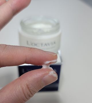 록타비아 Artisan Complete Face Cream — 4점을 준 리뷰어가 2024년 2월 올린 사용 사진
