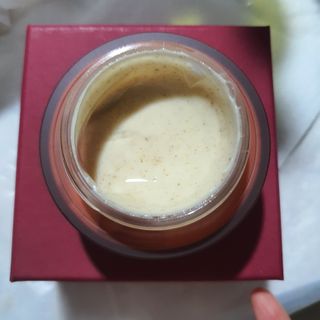 약손명가코스메틱 헤르비스 아로마 크림팩 50ml — 5점을 준 리뷰어가 2021년 2월 올린 사용 사진
