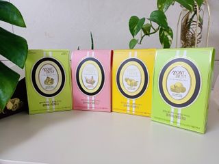 [몽베스트] 위드 더 블랜딩 하우스 콤부차 _ 버라이어티팩II — 5점을 준 리뷰어가 2024년 2월 올린 사용 사진