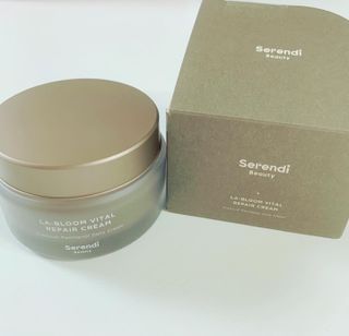 세렌디뷰티 라블룸 바이탈 리페어 크림 — 5점을 준 리뷰어가 2021년 3월 올린 사용 사진