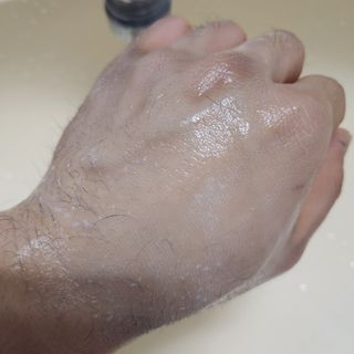 스킨큐어 산다화 순한 클렌징 동백 오일 200ml — 5점을 준 리뷰어가 2023년 5월 올린 사용 사진