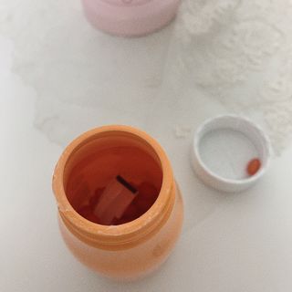 앙팡 츄어블 비타민D 1000 IU 130mg x 90정 — 2점을 준 리뷰어가 2023년 1월 올린 사용 사진