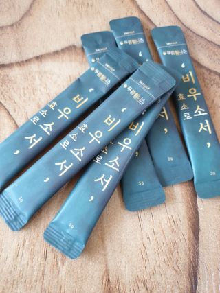 [푸름웰니스] 효소로 비우소서 1개월분-30포 — 5점을 준 리뷰어가 2021년 3월 올린 사용 사진
