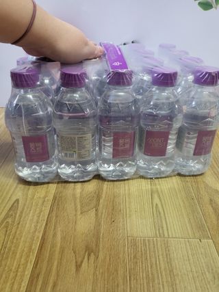 몽베스트 [MONTBEST] 330mL 20병 — 5점을 준 리뷰어가 2024년 2월 올린 사용 사진
