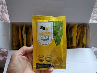 비베러라이프 비베러 골든비트즙 오리진 골든비트 추출액 80ml X 30포 — 5점을 준 리뷰어가 2022년 7월 올린 사용 사진
