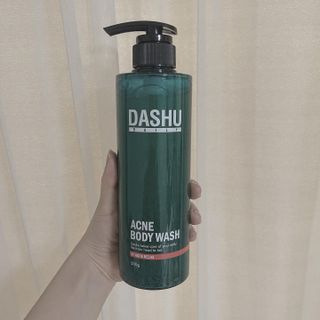 다슈코리아 다슈 데일리 아크네 릴렉스 바디워시 500ml — 5점을 준 리뷰어가 2021년 6월 올린 사용 사진