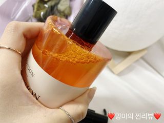 아소윤 기분좋은 향기 부드러운 거품 스파맨션 바디클렌져 5종 중 택1 + 마리아띠 샴푸두피볼 3종 중 1 랜덤발송 — 5점을 준 리뷰어가 2021년 8월 올린 사용 사진