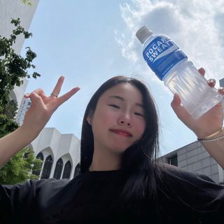[동아오츠카] 포카리스웨트  500ml PET + 이온워터 500ml PET — 5점을 준 리뷰어가 2025년 6월 올린 사용 사진