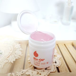 바이오오일 [바이오-오일] 드라이 스킨 젤 100ml — 5점을 준 리뷰어가 2021년 9월 올린 사용 사진
