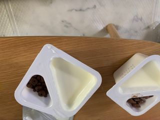 매일바이오 토핑요거트 — 5점을 준 리뷰어가 2021년 5월 올린 사용 사진