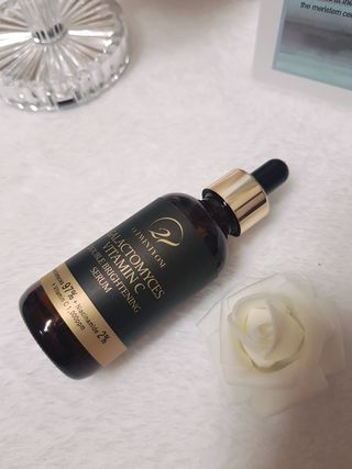 오투에니원 갈락토미세스 비타민 C 더블 브라이트닝 세럼 50ml — 5점을 준 리뷰어가 2023년 1월 올린 사용 사진