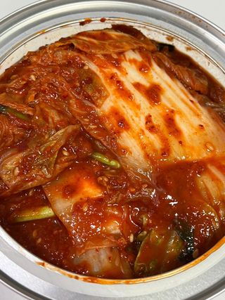 셰프애찬 알배기 겉절이 김치 1kg — 5점을 준 리뷰어가 2022년 11월 올린 사용 사진