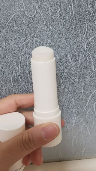 트윙클라 안티멜라 수딩 워터밤 — 5점을 준 리뷰어가 2022년 5월 올린 사용 사진