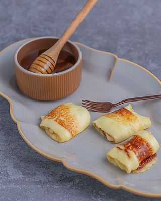 앙투어솔레 아일랜드 구워먹는 치즈 100 자연 치즈 와인안주 300g(100g x 3팩) — 4점을 준 리뷰어가 2022년 10월 올린 사용 사진