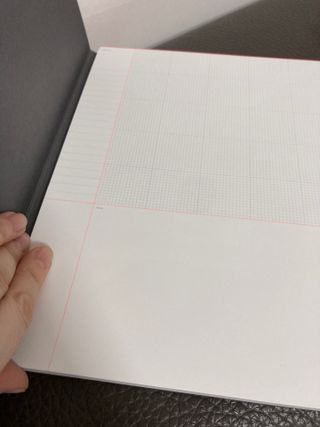 플러스엑스 오브젝트 Object by 3 크리에이티브 세트 - 아이디어노트, 위클리플래너, 스티키메모패드 — 5점을 준 리뷰어가 2022년 1월 올린 사용 사진