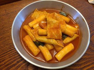 응큼떡볶이 — 5점을 준 리뷰어가 2021년 3월 올린 사용 사진