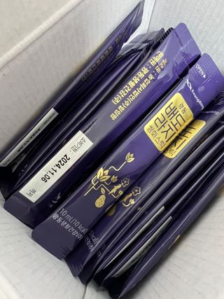 광동생활건강 나우 [광동] 배도라지 쌍화스틱 10mL x 100포 — 5점을 준 리뷰어가 2023년 2월 올린 사용 사진