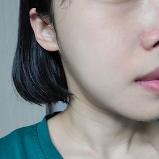 지지지 클린 퍼펙트 클렌징폼 120g — 5점을 준 리뷰어가 2022년 2월 올린 사용 사진