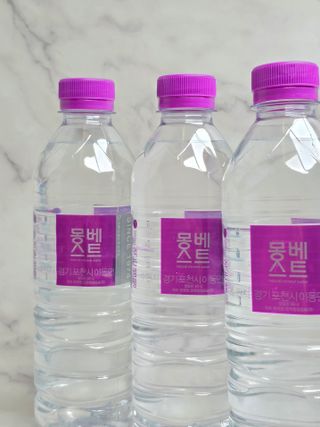 몽베스트 [MONTBEST]위드어스 500mL 20병 — 5점을 준 리뷰어가 2024년 2월 올린 사용 사진