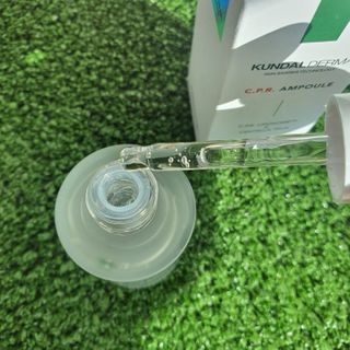 쿤달더마 C.P.R. 시카 리페어 앰플 30ml — 5점을 준 리뷰어가 2020년 12월 올린 사용 사진