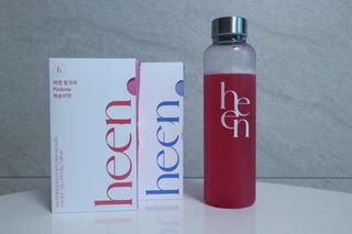 히엔 블루미, 핑크미 히엔 블루미&핑크미 — 5점을 준 리뷰어가 2023년 3월 올린 사용 사진