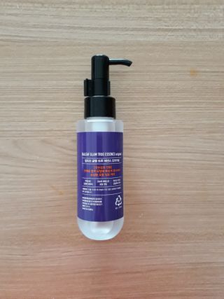 달리프 글램 트루 에센스 오리지널 100ml — 5점을 준 리뷰어가 2021년 2월 올린 사용 사진