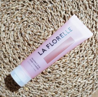 라플로렐 프로방스 로즈 폼클렌저 — 4점을 준 리뷰어가 2022년 3월 올린 사용 사진