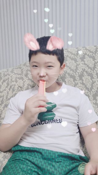 다나음 셀렌에 빠진 아연면역젤리 열대과일맛+사과맛 — 4.5점을 준 리뷰어가 2023년 6월 올린 사용 사진