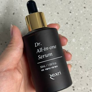 렉스리 닥터 올인원 세럼 Rexri Dr.All-in-one Serum — 5점을 준 리뷰어가 2022년 8월 올린 사용 사진