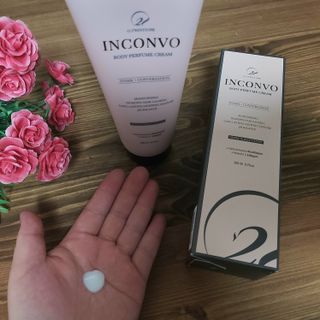 오투에니원 인컨보 바디 퍼퓸 크림 200ml — 5점을 준 리뷰어가 2023년 2월 올린 사용 사진