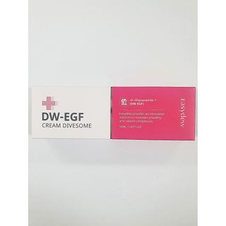 이지듀 DW-EGF 크림 다이브좀_콜라겐이 쏙쏙, 탄력피부로 다이빙 — 5점을 준 리뷰어가 2021년 3월 올린 사용 사진