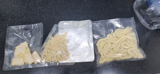 [푸딩팩토리] 즉석누들떡볶이 540g + 대구전통 납작만두 260g — 5점을 준 리뷰어가 2022년 12월 올린 사용 사진